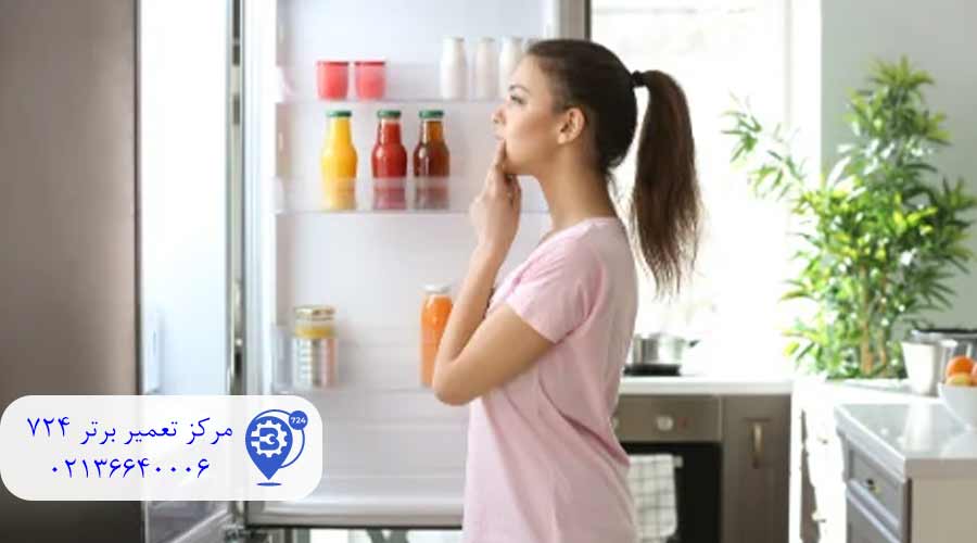 تعمیر-ساید-ال-جی-در-قرچک