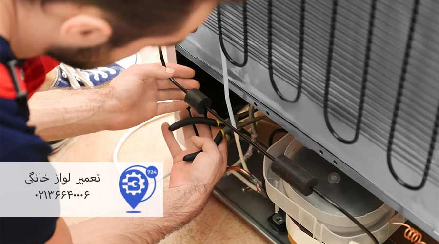 هزینه-تعمیر-یخچال-سامسونگ-و-یخچال-ساید-سامسونگ