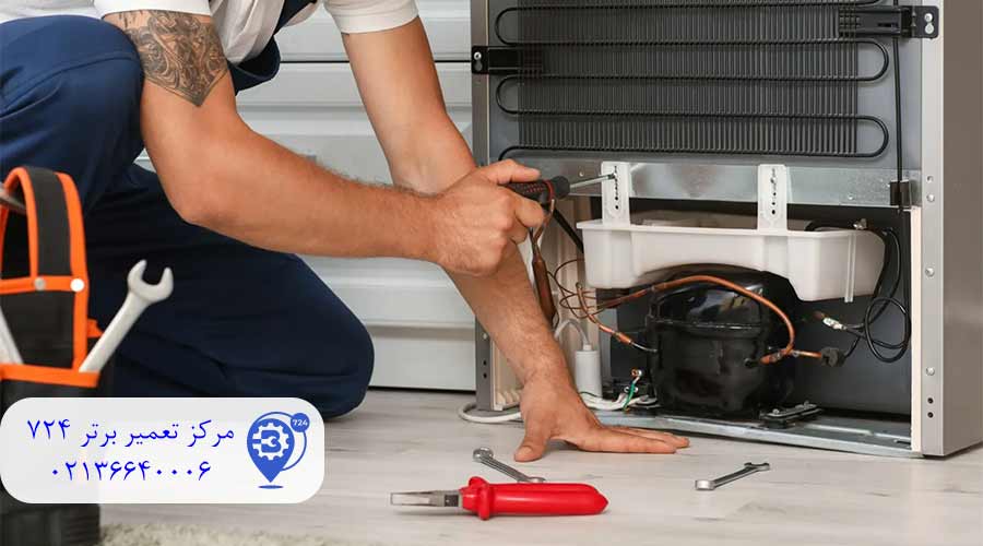 تعمیر-یخچال-اسنوا-در-افسریه