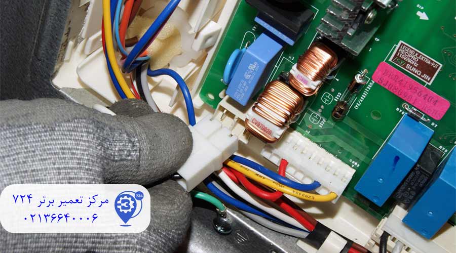 تعمیر-برد-یخچال-الکترواستیل-در-اسلامشهر