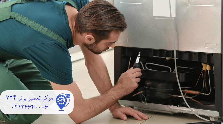 تعمیر-یخچال-اسنوا-در-ورامین