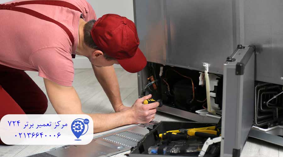 سرویس-یخچال-اسنوا-در-ورامین