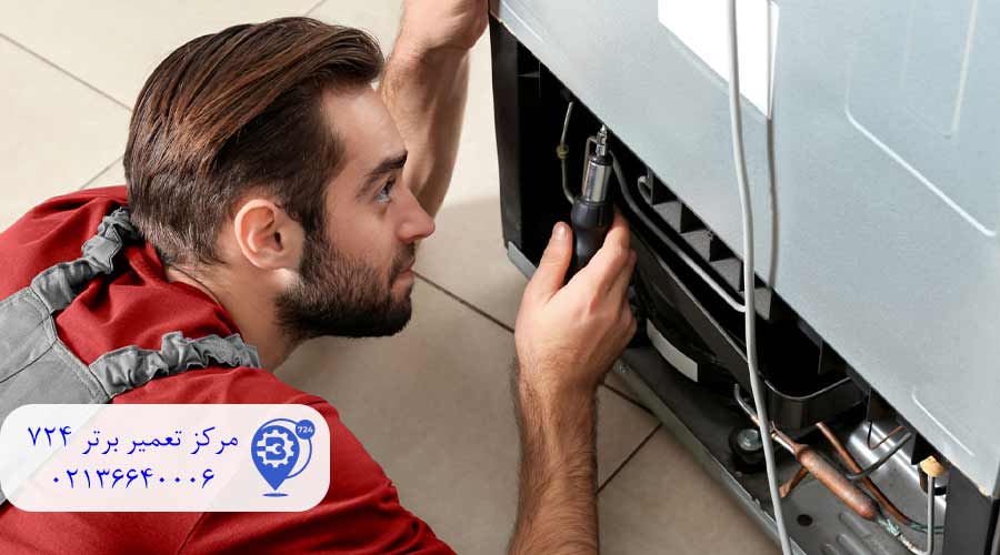 نمایندگی-تعمیر-یخچال-اسنوا-در-ورامین