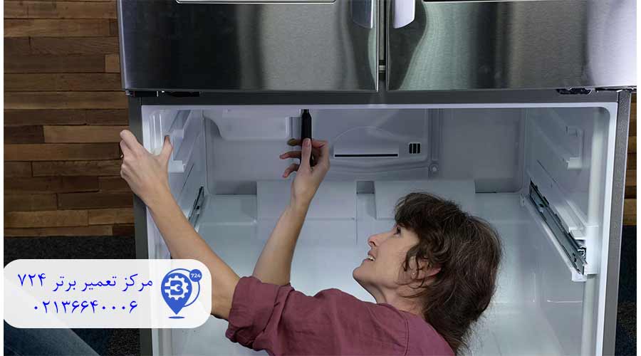 خرابی-سنسور-دما-یا-هیتر-دیفراست