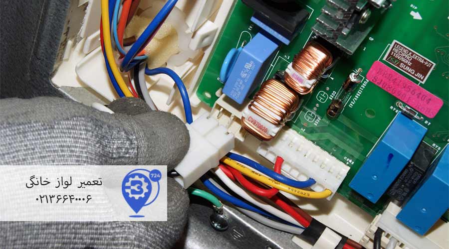 تعمیر-برد-یخچال-اسنوا