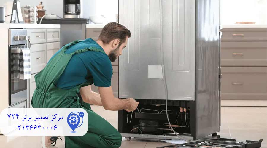 تعمیر-ترموستات-یخچال-سامسونگ