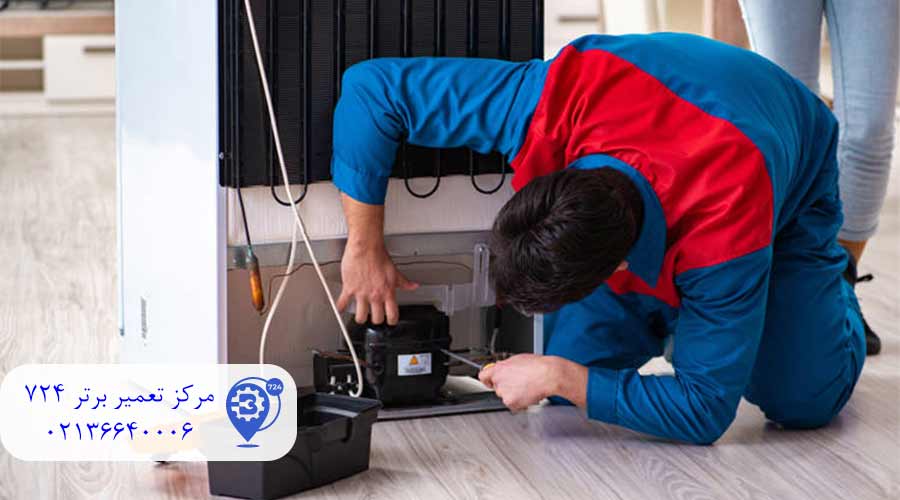 تعمیرات-ترموستات-یخچال-سامسونگ