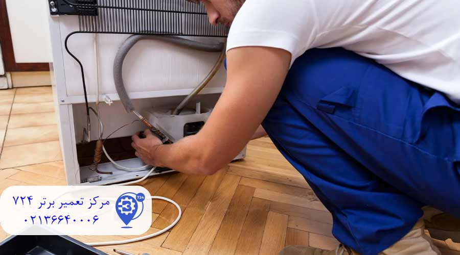 تفاوت-تعمیر-ترموستات-در-مدل‌های-قدیمی-و-جدید-سامسونگ