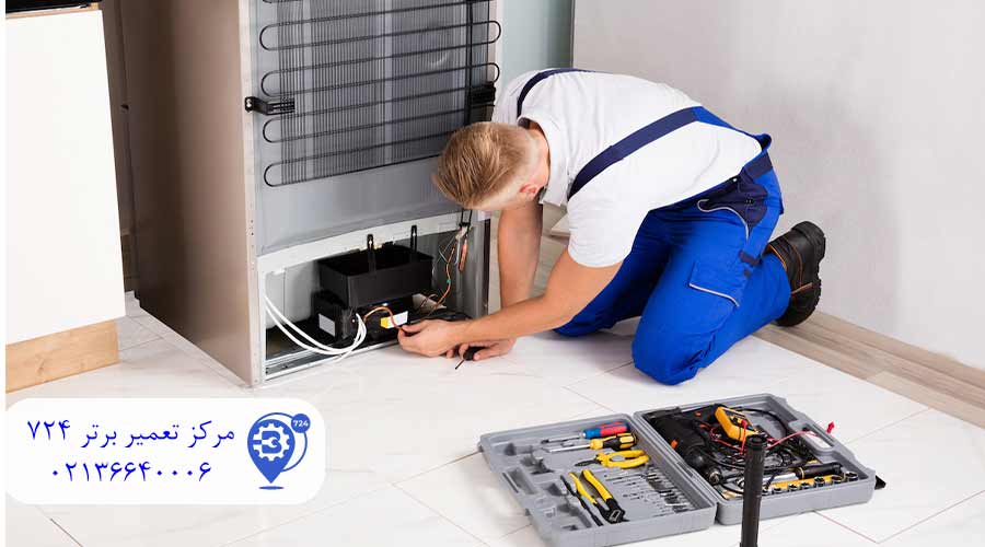 علت-خرابی-ترموستات-یخچال-سامسونگ