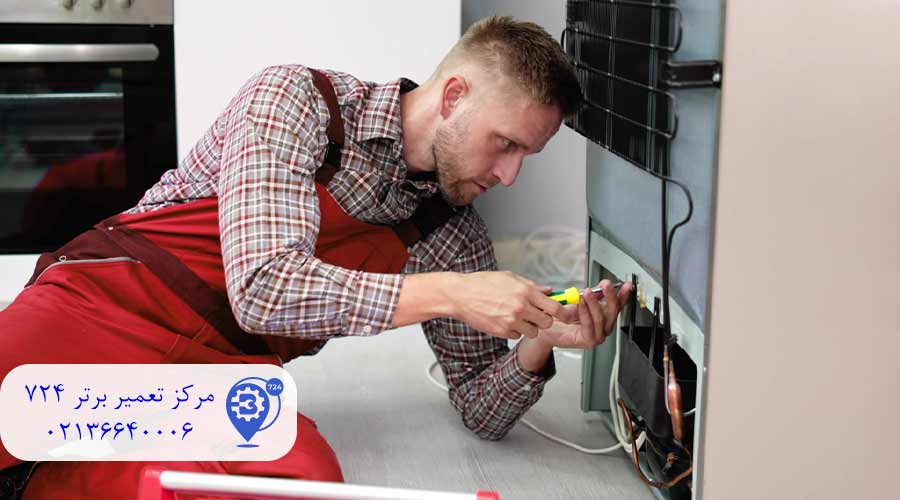 هزینه-تعمیر-یا-تعویض-ترموستات-یخچال-سامسونگ