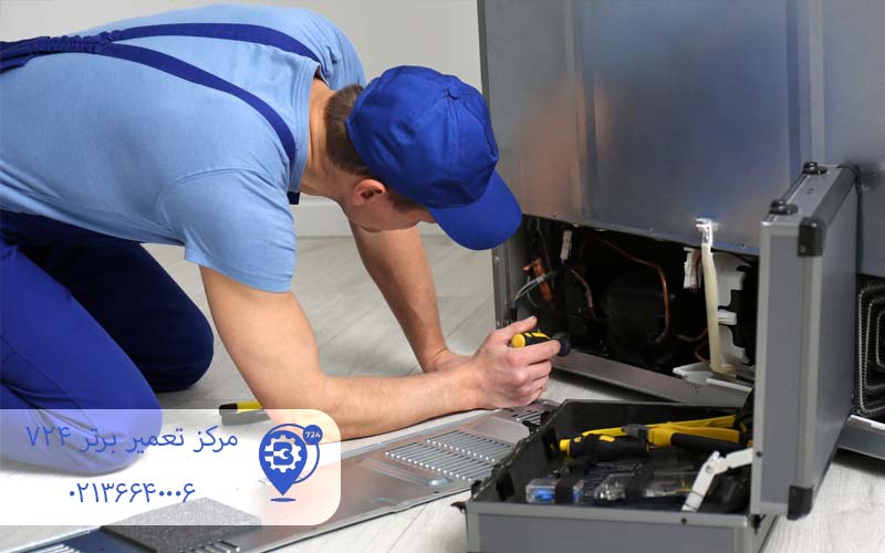 تعمیر یخچال دیپوینت در ورامین