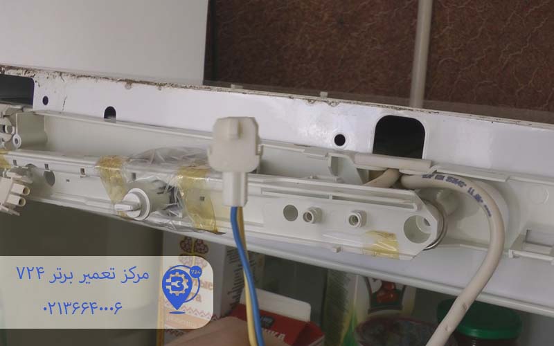 تعمیر و تعویض ترموستات یخچال پاکدشت