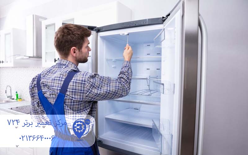 تعمیر و تعویض ترموستات یخچال پاکدشت