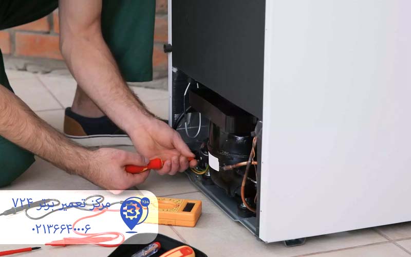 نمایندگی تعمیر یخچال کلور در اسلامشهر